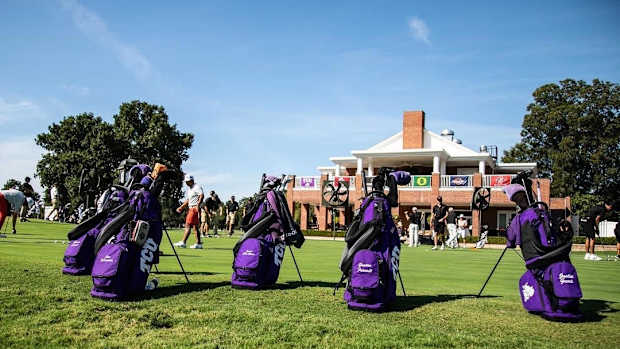 TCU Men's Golf team comes in 6th place at the Colonial Collegiate Invitational in Fort Worth played on October 4-5.